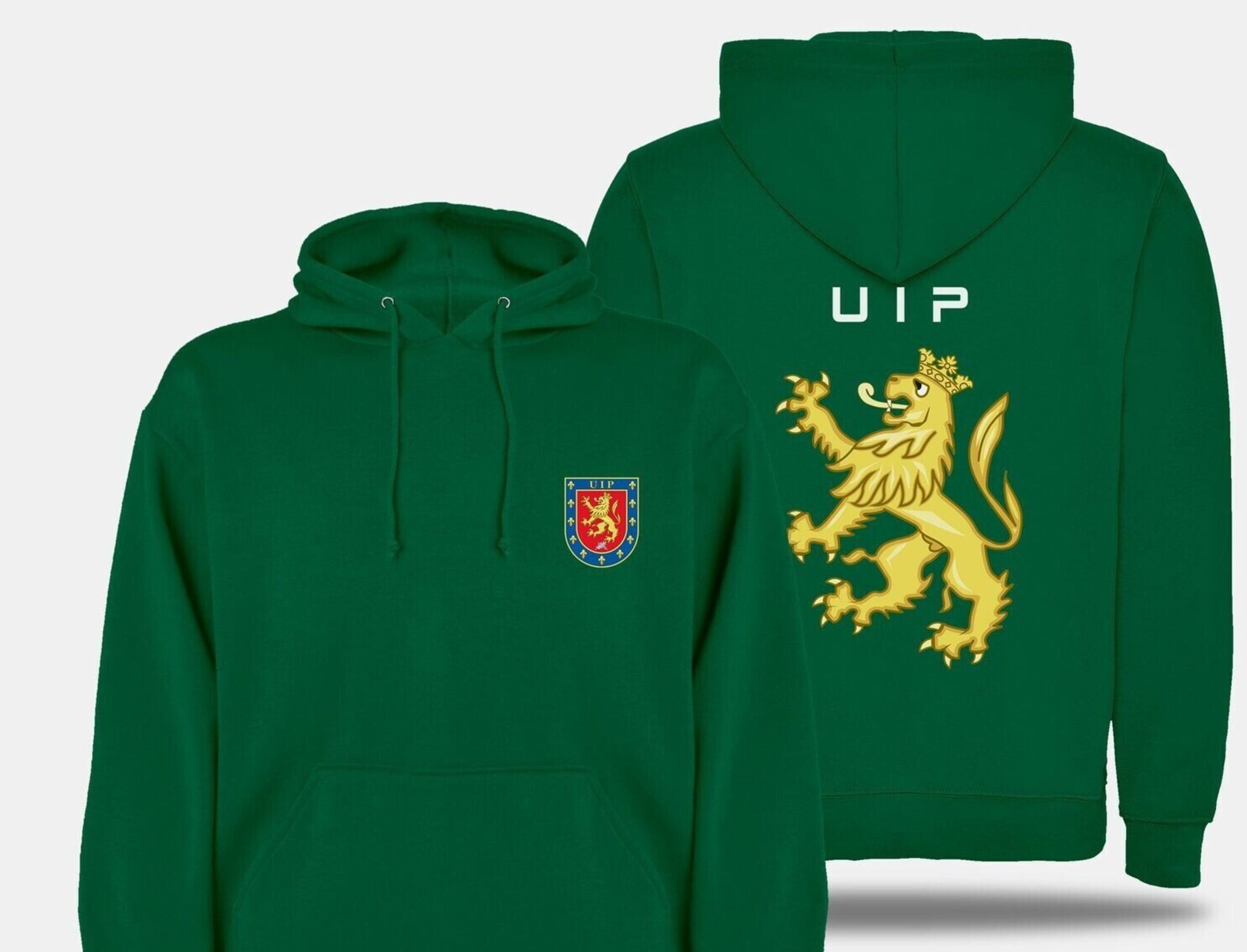 Sudadera Algodón - Policía Nacional - UIP - 3