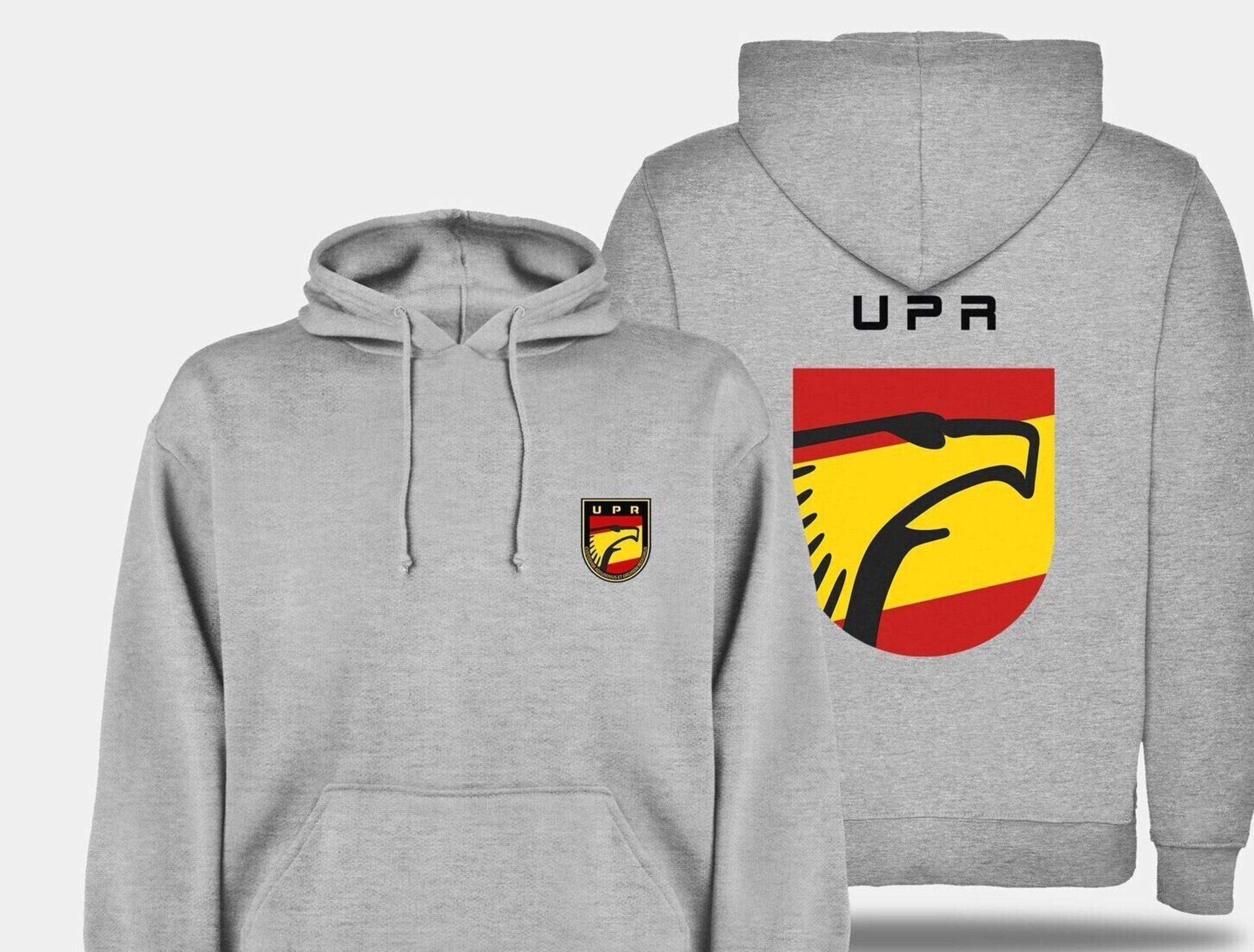 Sudadera Algodón - Policía Nacional - UPR - 3